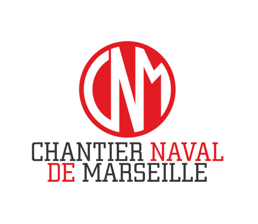 Logo Le Chantier Naval de Marseille (CNdM)