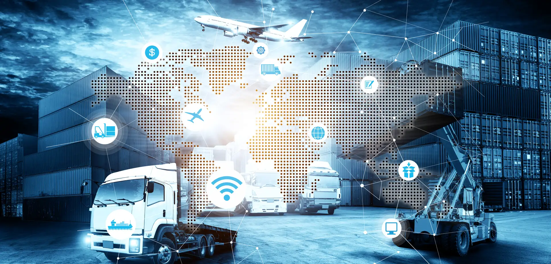 transport et logistique