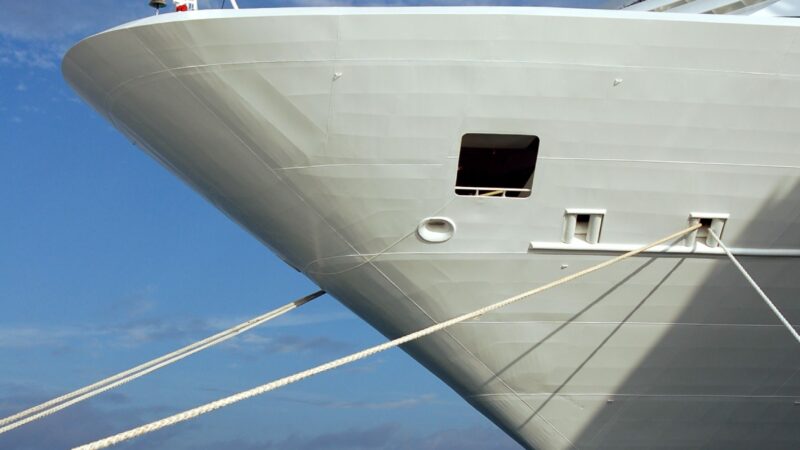 coque de bateau